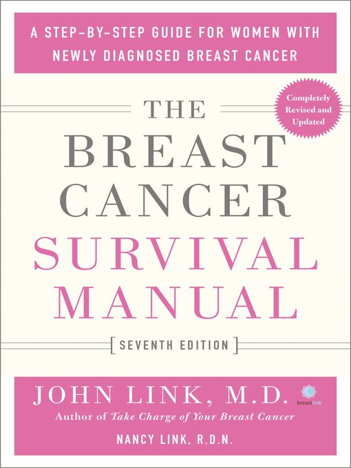 Title details for The Breast Cancer Survival Manual by John Link, M.D. - Wait list